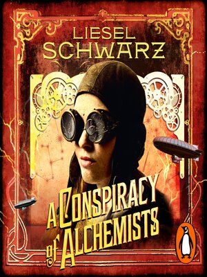 cover image of A Conspiracy of Alchemists